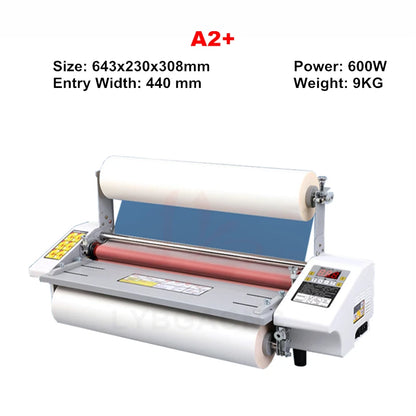 A3 A2 Paper Desktop Laminating Machine