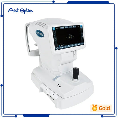 Automated Refractor & Keratometer for Reliable Eye Exams