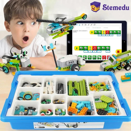 WeDo 2.0 Robotics Starter Kit