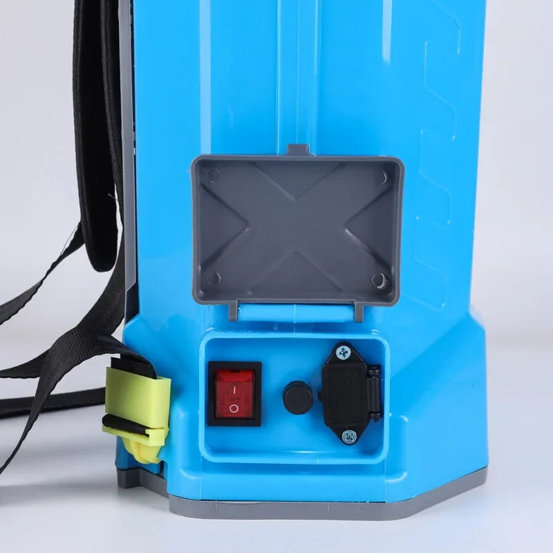 20L Rechargeable Electric Sprayer for Pesticide, Fertilizer, and Garden Irrigation