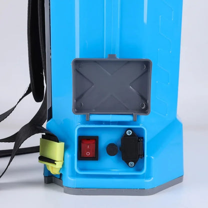 20L Rechargeable Electric Sprayer for Pesticide, Fertilizer, and Garden Irrigation