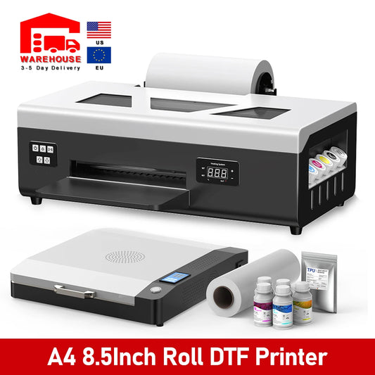 A4 DTF Printer for Epson L805