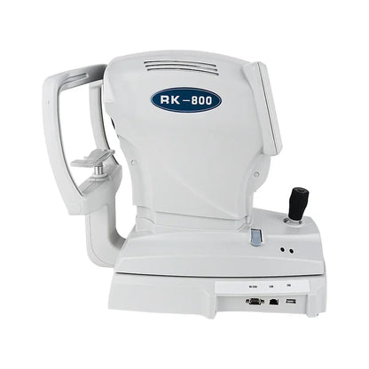 Automated Refractor & Keratometer for Reliable Eye Exams