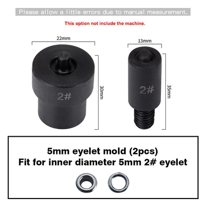 Silent Hand Press Button Installation Tool