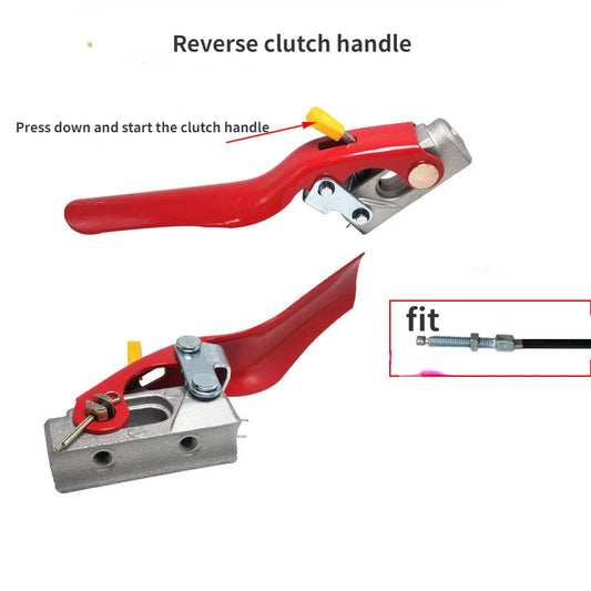 Heavy-Duty Tiller Clutch Handle for 170F–186F Engines