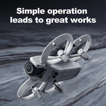 XIAOMI MIJIA V66 Mini Drone with 8K Wide-Angle Camera & 180° Flip for Epic Aerial Shots