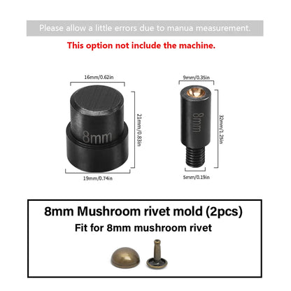 Silent Hand Press Button Installation Tool
