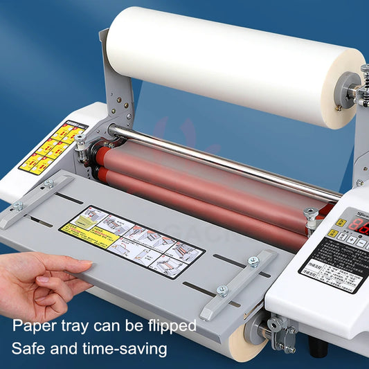 A3 A2 Paper Desktop Laminating Machine