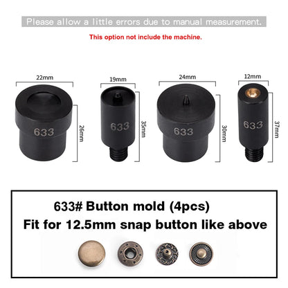 Silent Hand Press Button Installation Tool