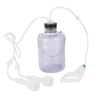 Portable 3L Manual Goat Milking Machine