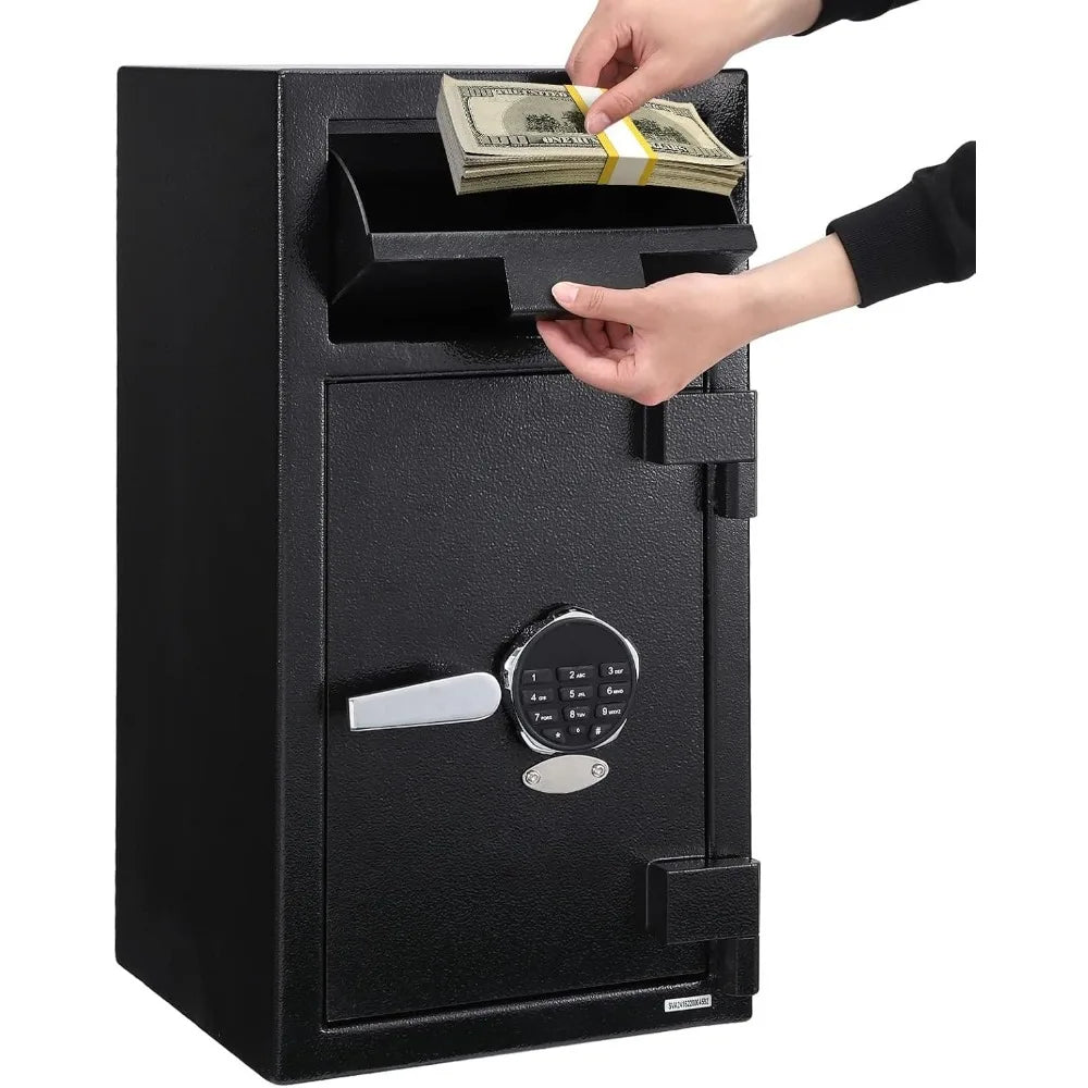 Heavy Duty Drop Slot Safe with Digital Keypad
