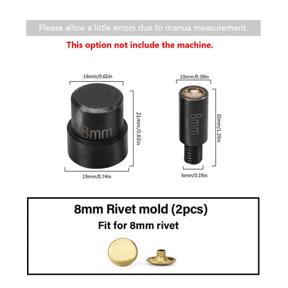 Silent Hand Press Button Installation Tool