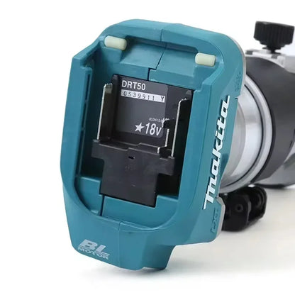 Rechargeable Makita DRT50 Cordless Brushless Trimmer
