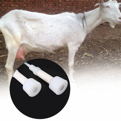 Portable 3L Manual Goat Milking Machine