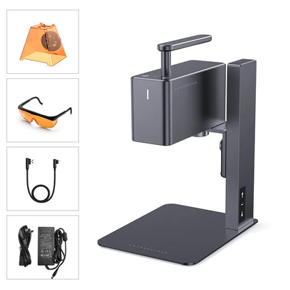 LaserPecker 2 Mini Laser Engraver