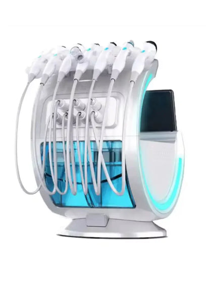 Advanced 7-in-1 Hydro Facial Machine