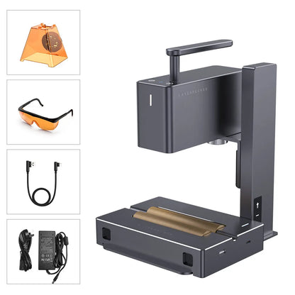 LaserPecker 2 Mini Laser Engraver