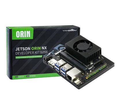 Jetson Orin NX Developer Kit
