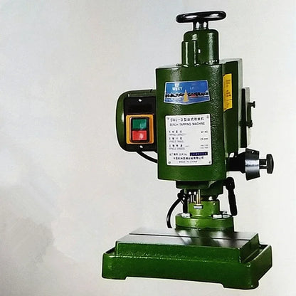 SWJ-3/3A Desktop Tapping & Drilling Machine with 4-Speed or Variable Speed Options