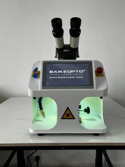 Jewellery Laser Welding Machine for Gold and Silver