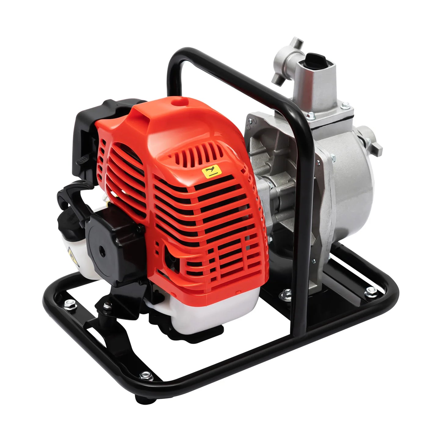 2-Stroke Portable High-Lift Transfer Pump for Irrigation, Drainage, Emergency Flooding