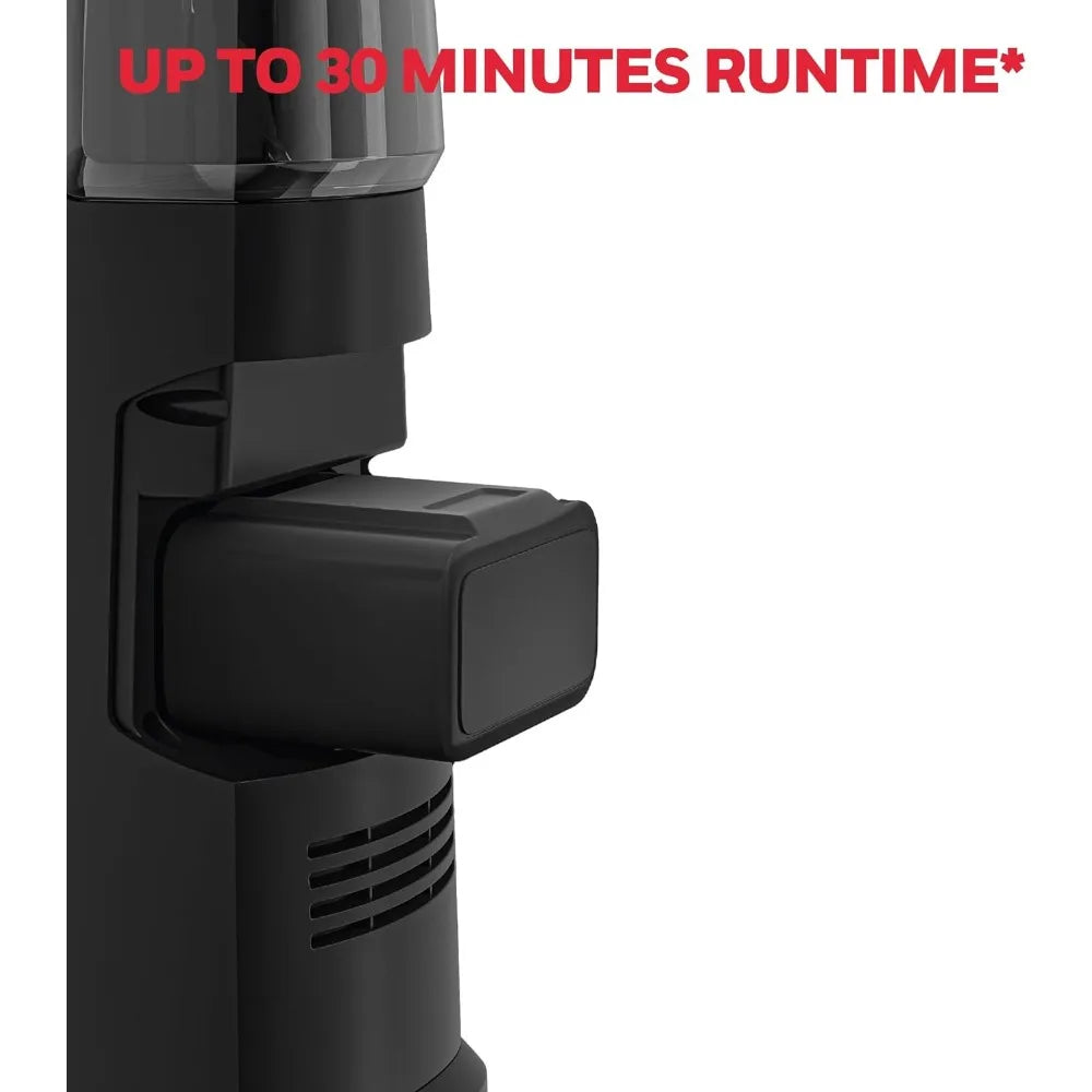 Smart Elite 3-in-1 Cordless Wet Dry Vacuum Cleaner with Precision Spray, Power Scrub & Vacuum