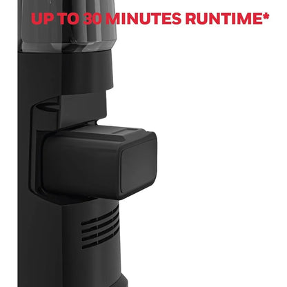 Smart Elite 3-in-1 Cordless Wet Dry Vacuum Cleaner with Precision Spray, Power Scrub & Vacuum