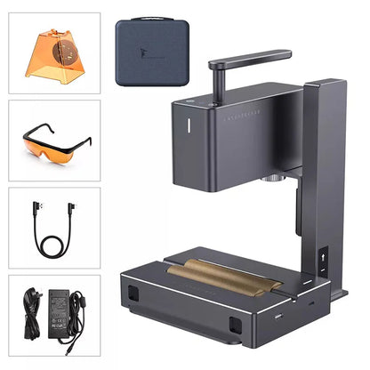 LaserPecker 2 Mini Laser Engraver
