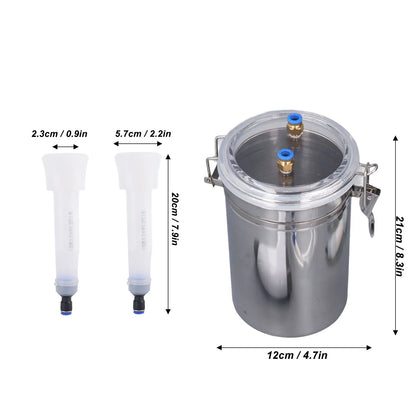 Electric Cow Milker Easy To Clean High Efficiency 2.2W USB Cable Charging Cow Milking Machine 800mAh Battery for Household Use