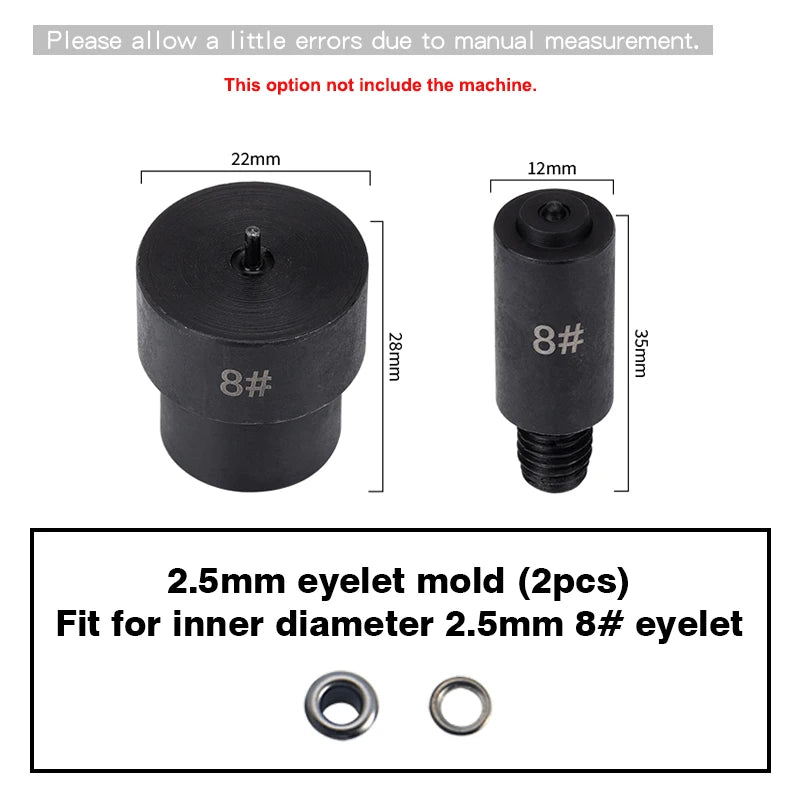 Silent Hand Press Button Installation Tool