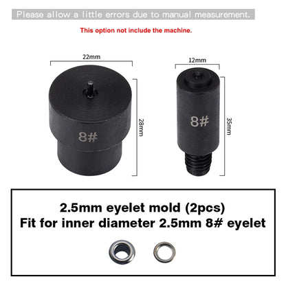 Silent Hand Press Button Installation Tool