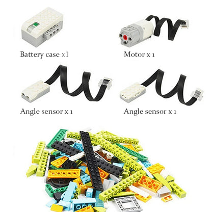 WeDo 2.0 Robotics Starter Kit