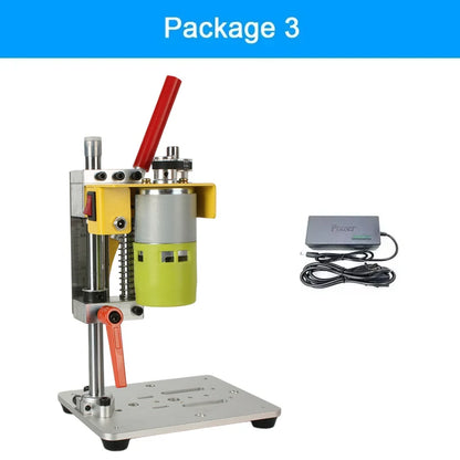 Multifunctional Mini Bench Drill & Milling Machine