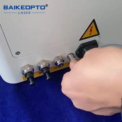 Jewellery Laser Welding Machine for Gold and Silver