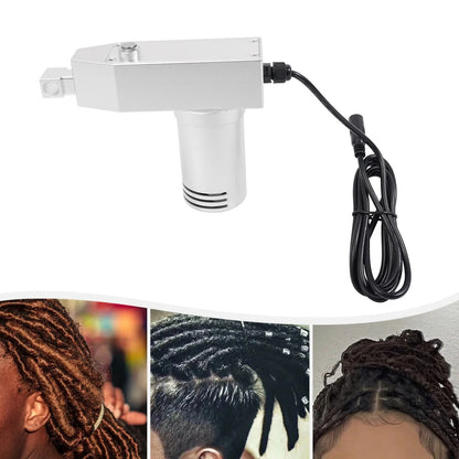 96W Automatic Dreadlocks Machine with 7 Speed Settings