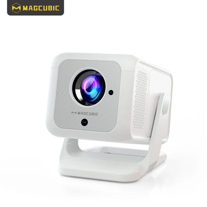 Magcubic HY310X Smart 4K Projector with Auto Focus and Built-in HiFi Speaker
