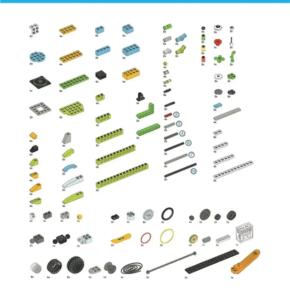 WeDo 2.0 Robotics Starter Kit