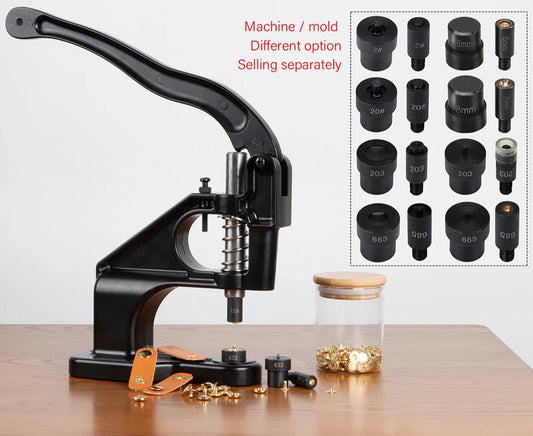 Silent Hand Press Button Installation Tool