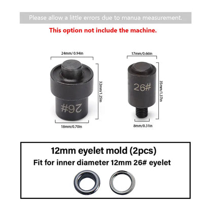Silent Hand Press Button Installation Tool