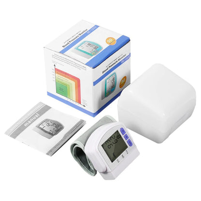 Digitlal Tensiometro Health Medical BP Sphygmomanometer