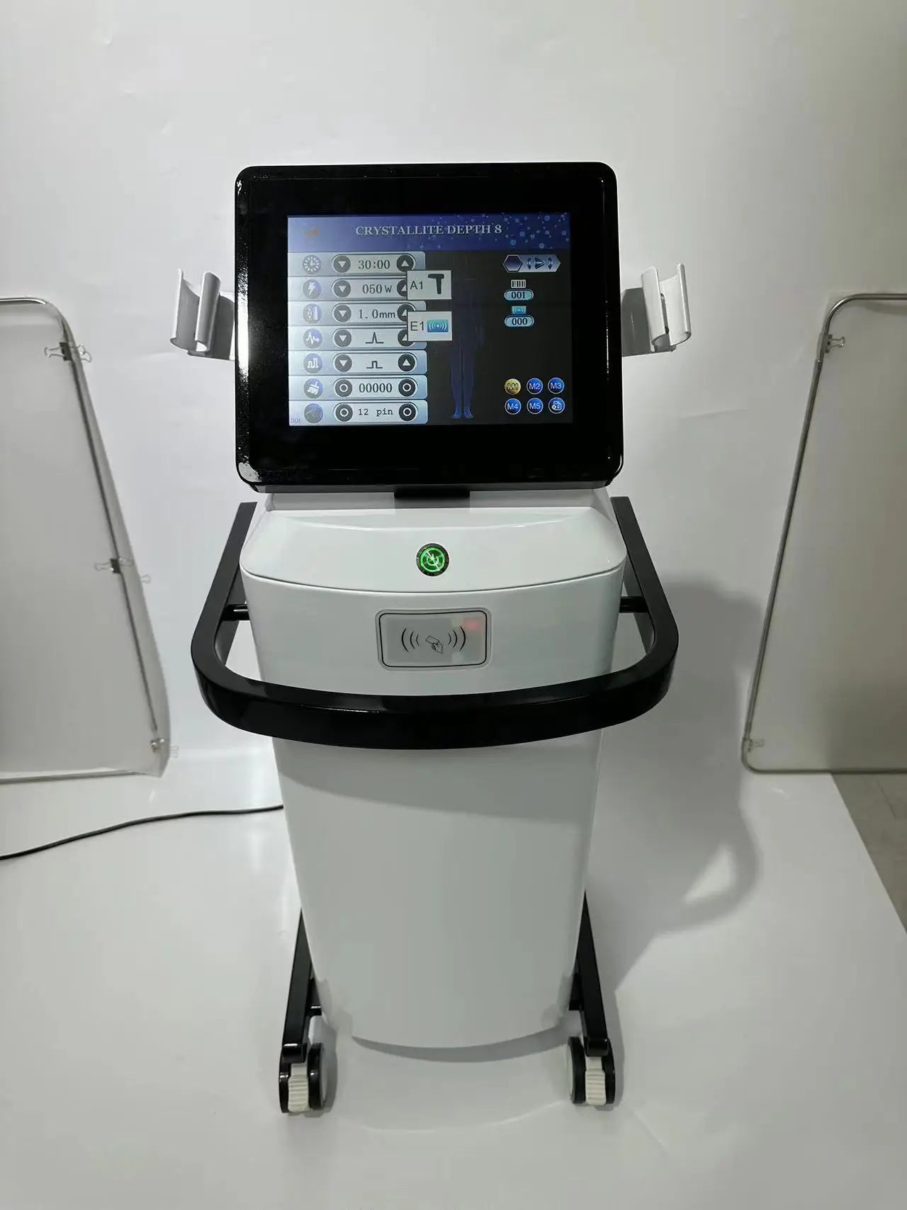 Morpheus 8 RF Body Sculpting & Skin Tightening Machine