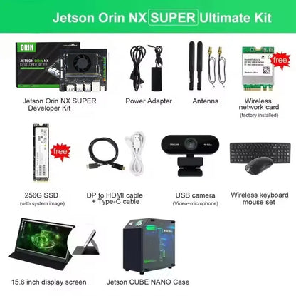 Jetson Orin NX Developer Kit