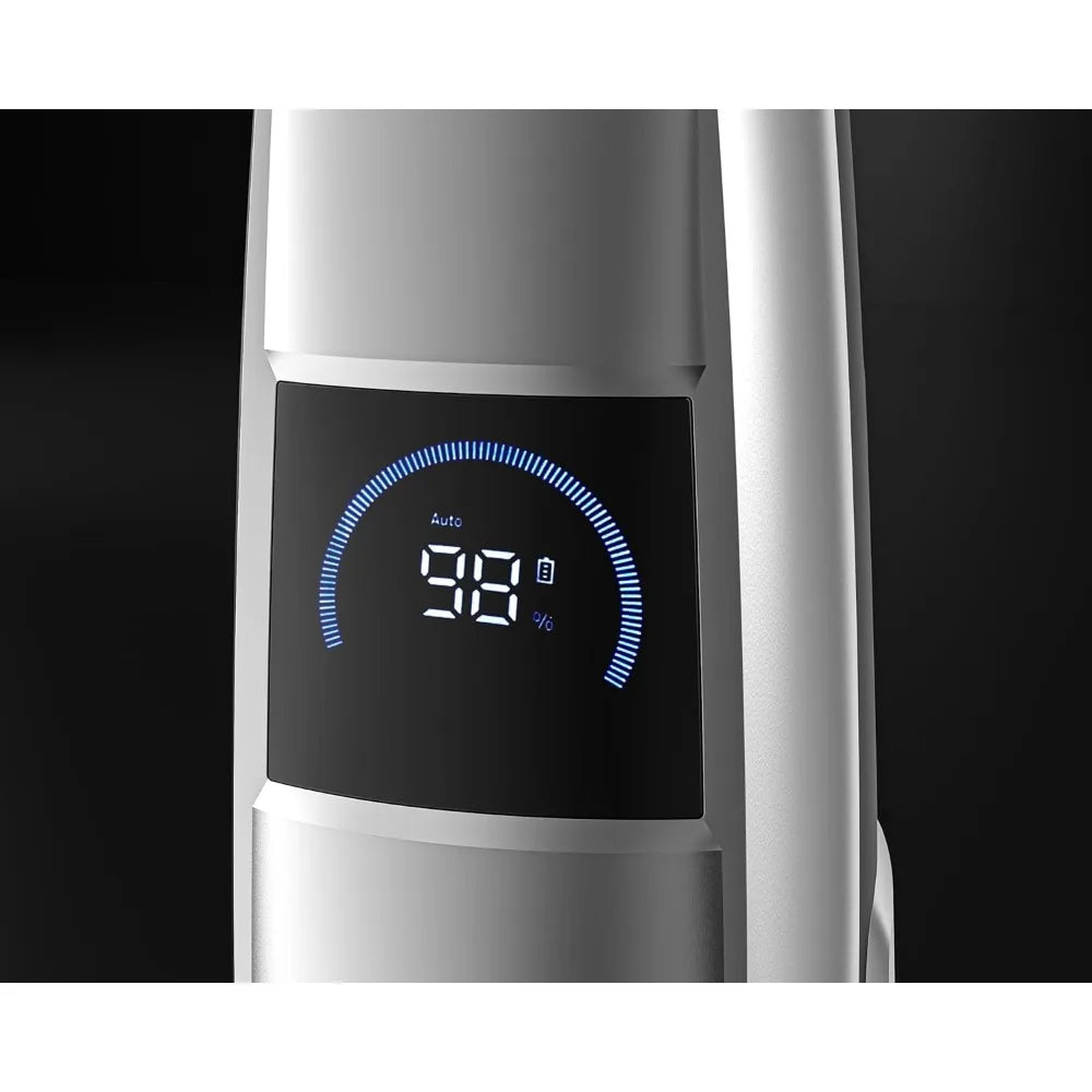 Smart Elite 3-in-1 Cordless Wet Dry Vacuum Cleaner with Precision Spray, Power Scrub & Vacuum