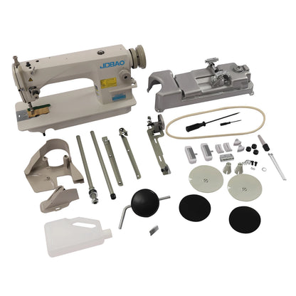 550W Industrial Upholstery Sewing Machine with Motor