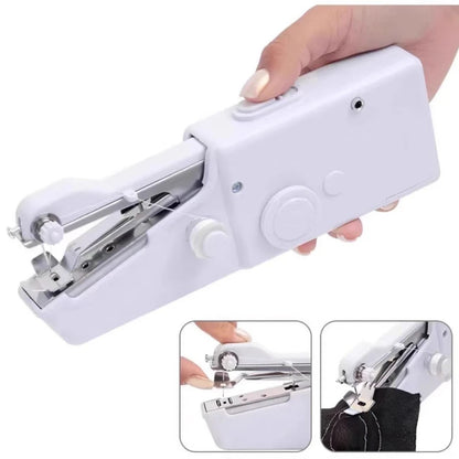 Portable Electric Handheld Sewing Machine