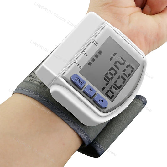 Digitlal Tensiometro Health Medical BP Sphygmomanometer
