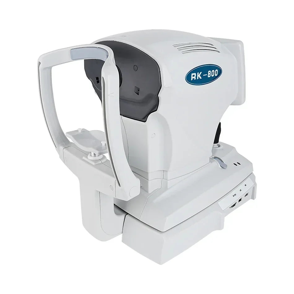 Automated Refractor & Keratometer for Reliable Eye Exams