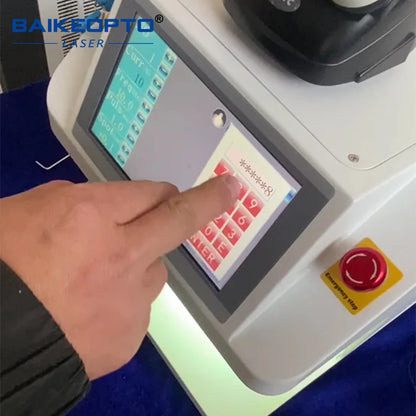 Jewellery Laser Welding Machine for Gold and Silver
