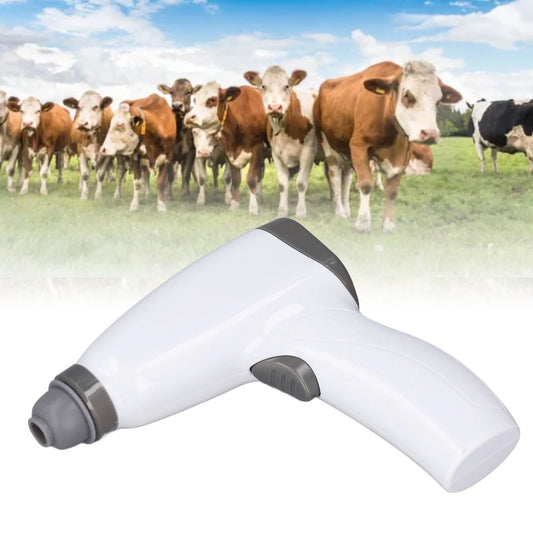 Electric Cow Milker Easy To Clean High Efficiency 2.2W USB Cable Charging Cow Milking Machine 800mAh Battery for Household Use