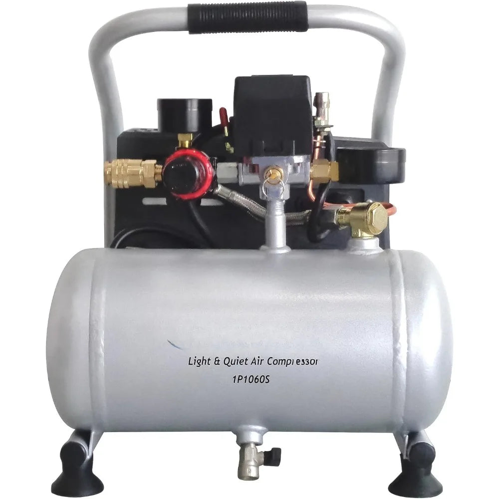 CAT-1P1060S Ultra Quiet & Portable Air Compressor